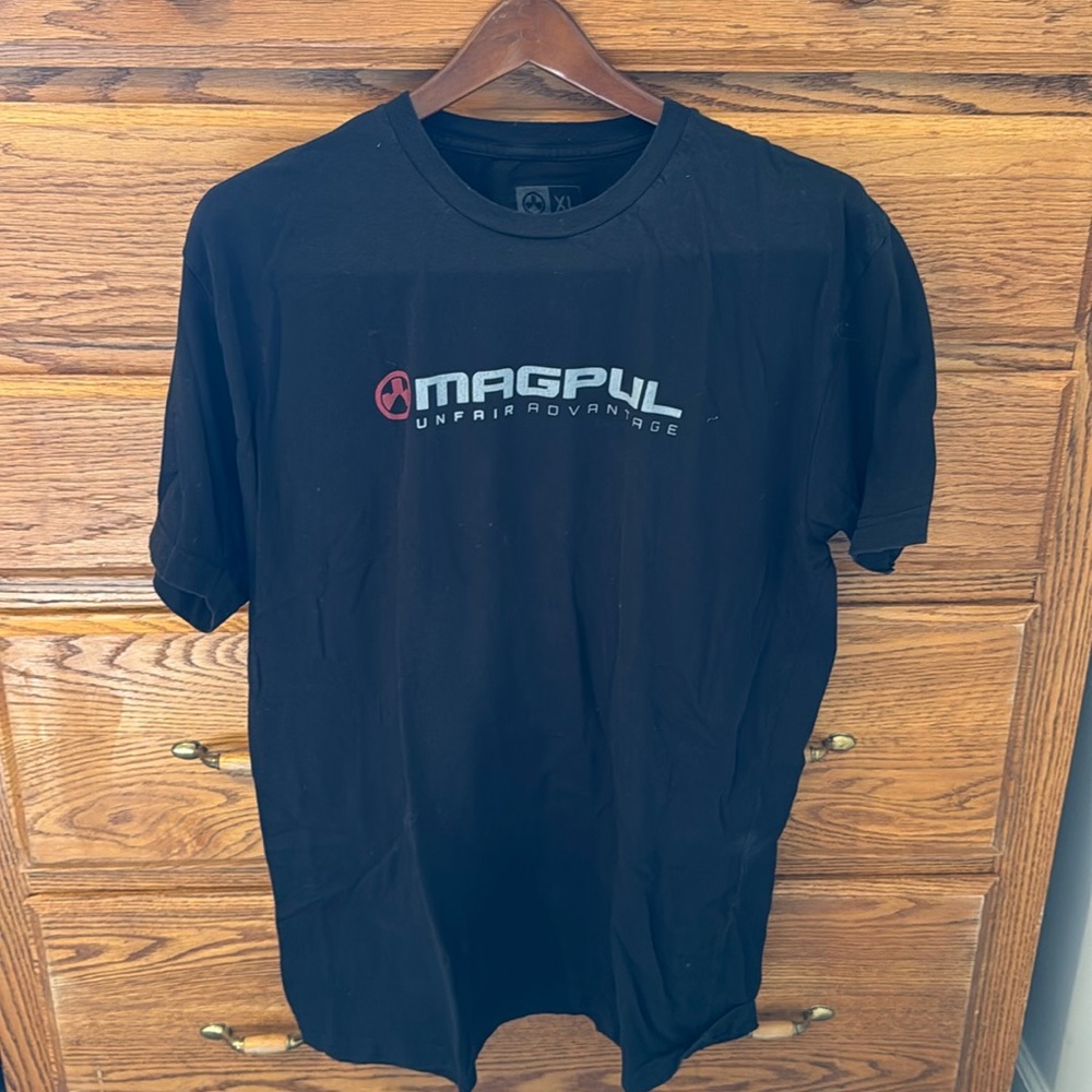 Magpul black tshirt
